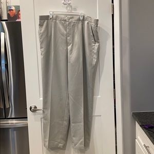 Ashworth Cotton Hybrid Khaki Pants